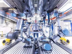 奥迪智能工厂 颠覆你对工厂的传统概念